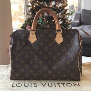 Louis Vuitton speedy 30